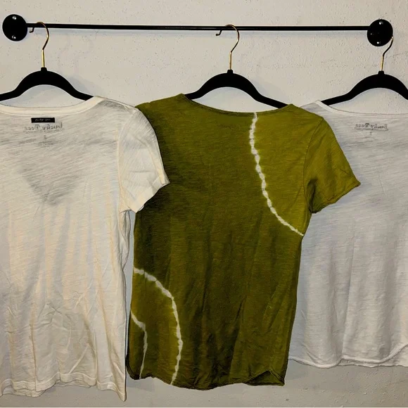 Bundle of Three Lucky Brand Tees - Picture 2 of 8